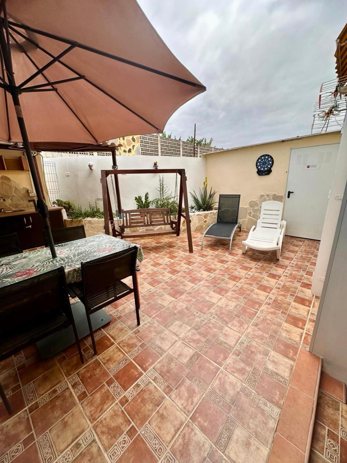 Beach Paradise Apartment Costa Adeje  ภายนอก รูปภาพ