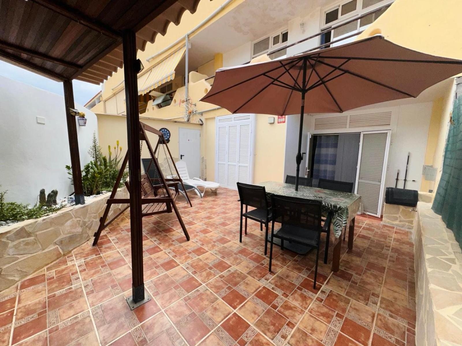 Beach Paradise Apartment Costa Adeje  ภายนอก รูปภาพ