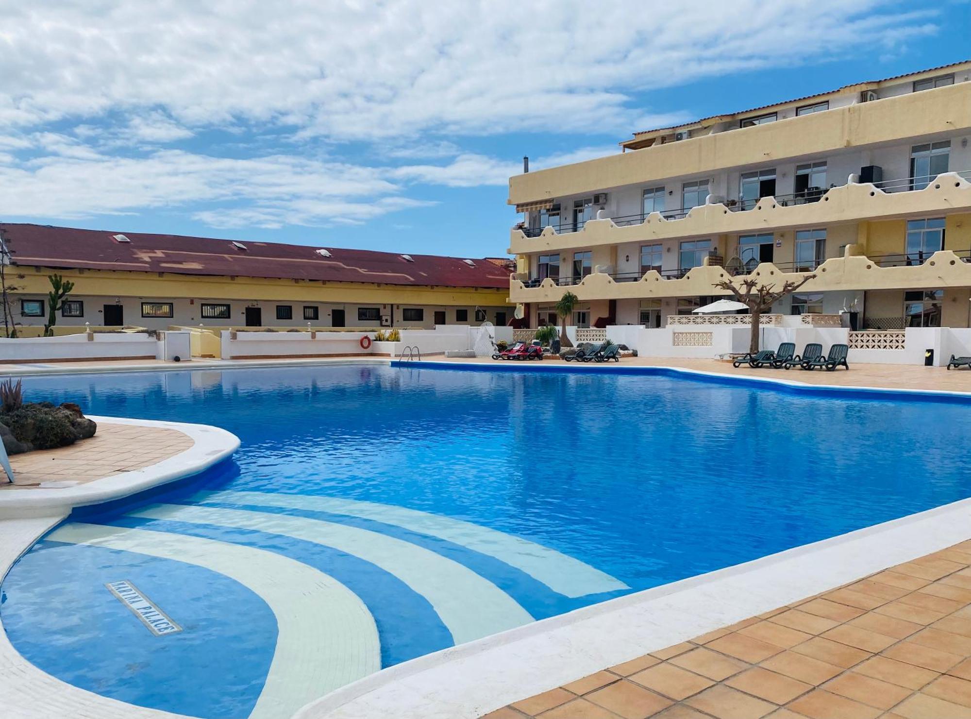 Beach Paradise Apartment Costa Adeje  ภายนอก รูปภาพ